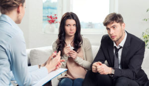 When is it the right time to try couples counseling?